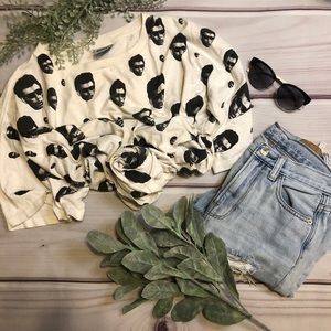 Seinfeld graphic tee